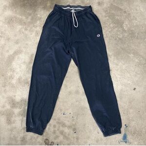 Champion Men's Navy Joggers-tracksuits